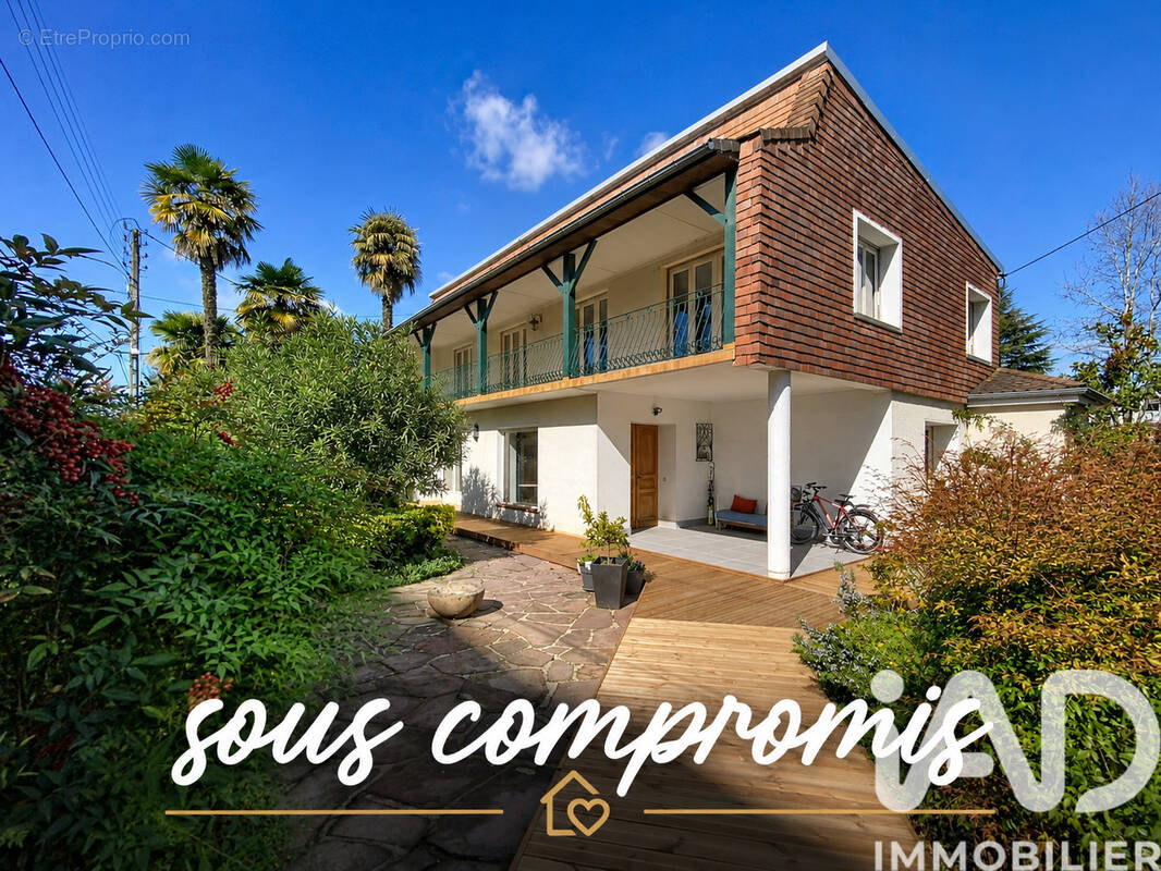 Photo 1 - Maison à PAU