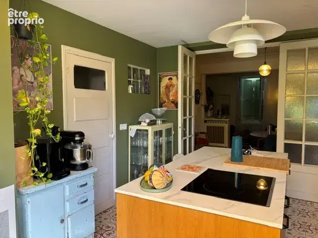 VALENCE proche centre ville MAISON  115 m2 avec terrain et Garage    367500 € - photo 6