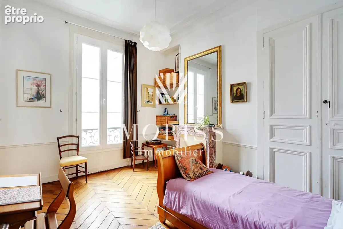Appartement 6 pieces - 75011 - photo 11