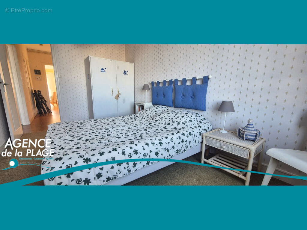 Appartement à SAINT-JEAN-DE-MONTS