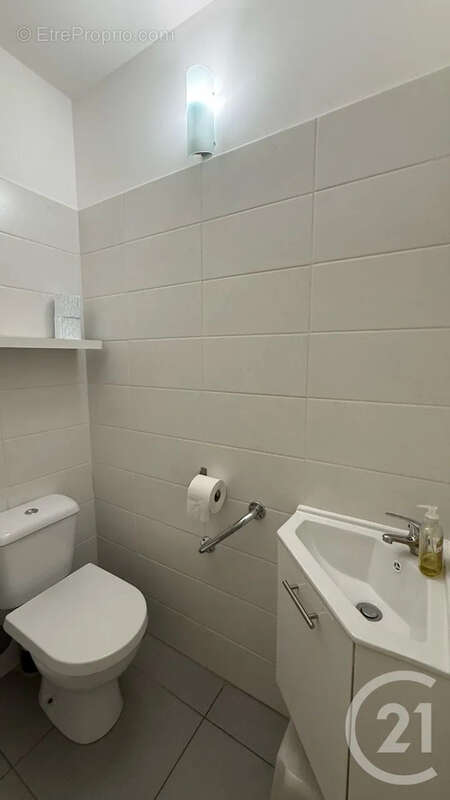 Appartement à BORGO