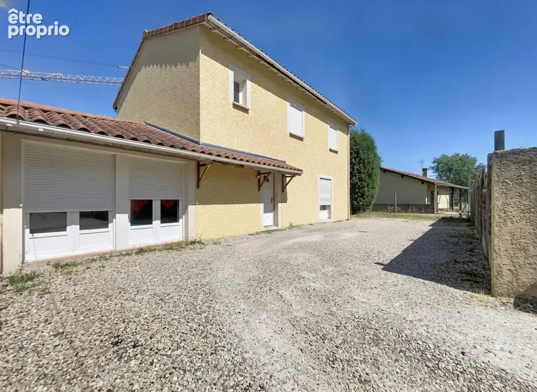 Maison - 2 Chambres - Jardin - Terrasse - 1 Place de parking - photo 21