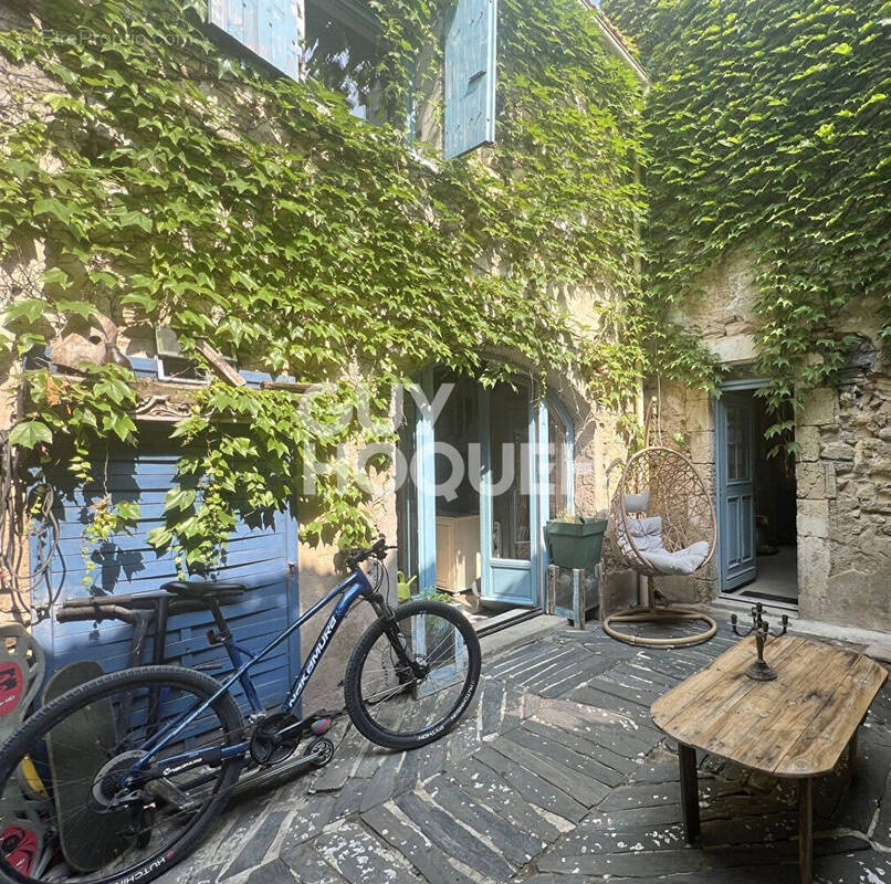 Maison à LE CHATEAU-D'OLERON