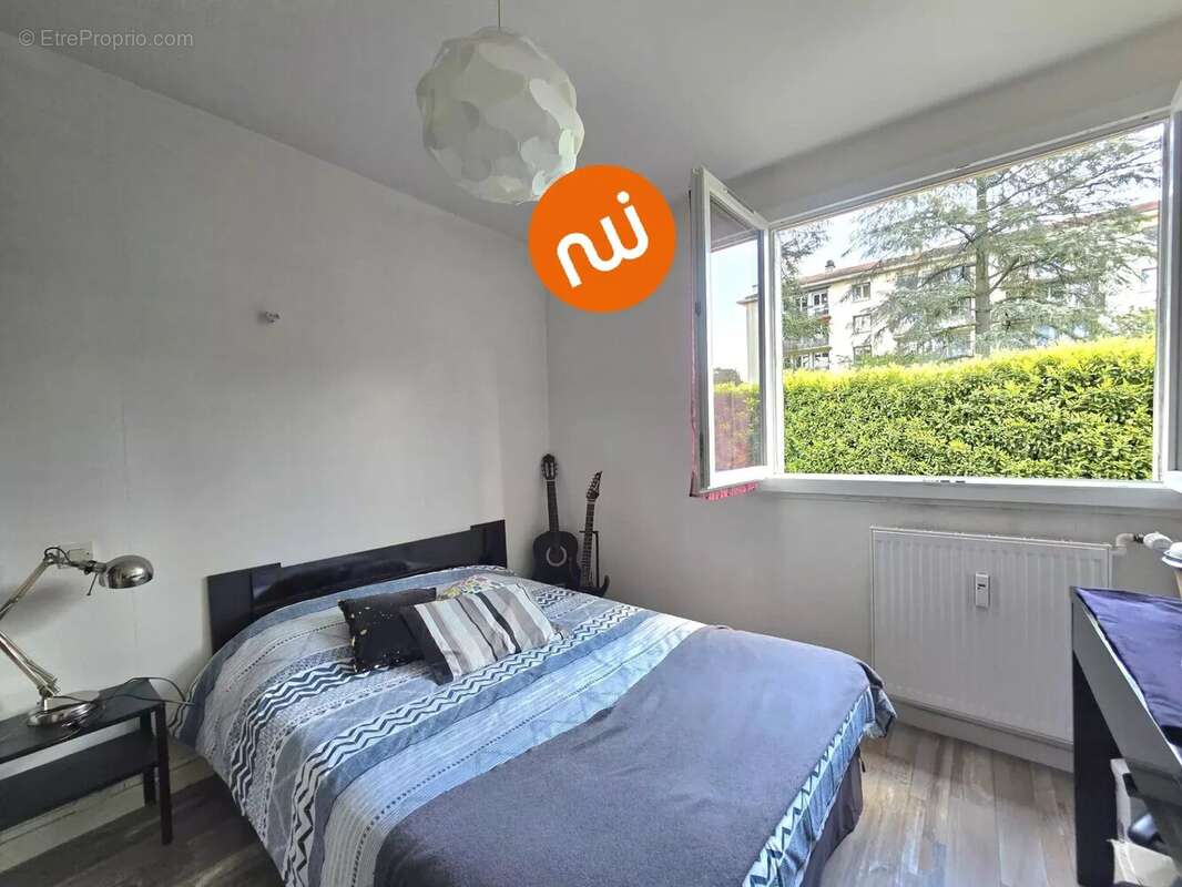 Appartement à TASSIN-LA-DEMI-LUNE