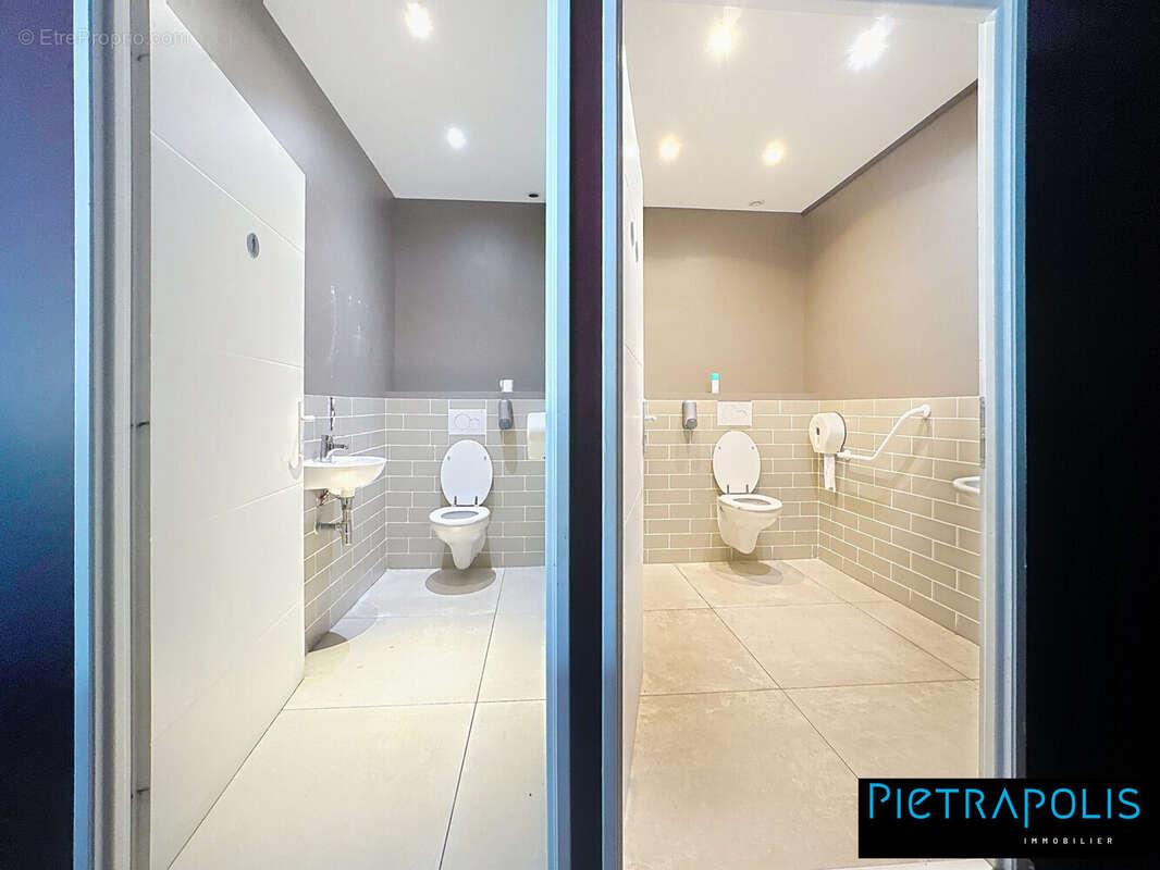 Appartement à CRAPONNE