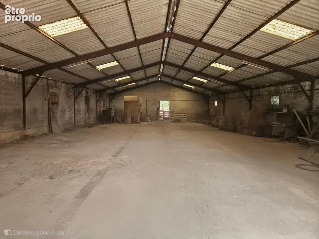 Entre argentonnay, thouars et bressuire – maison contemporaine avec hangar de 400 m² et terrain de 10 000 m² - photo 16