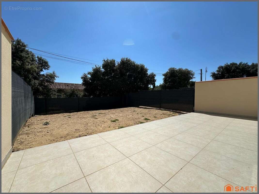 Photo 2 - Maison à TAVEL