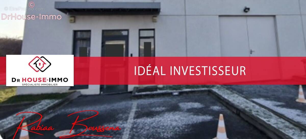 Commerce à BAILLY-ROMAINVILLIERS