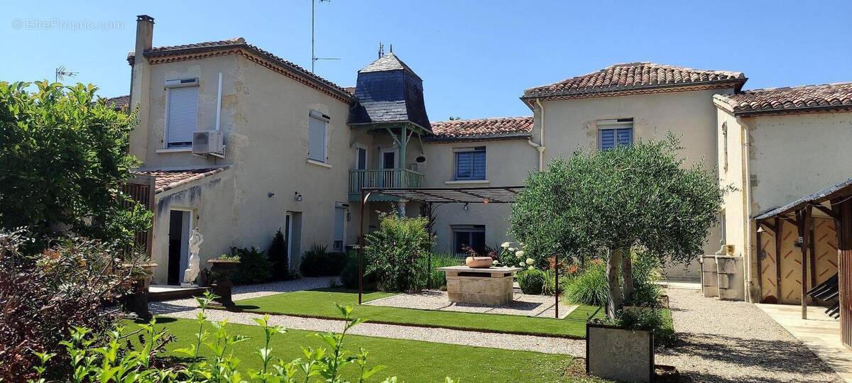 Maison à CONDOM