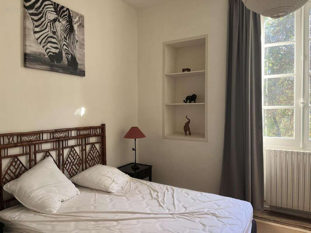 Chambre n°2 - Maison à CAJARC