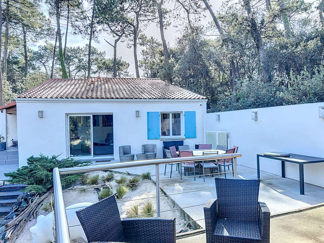 Maison à MESCHERS-SUR-GIRONDE