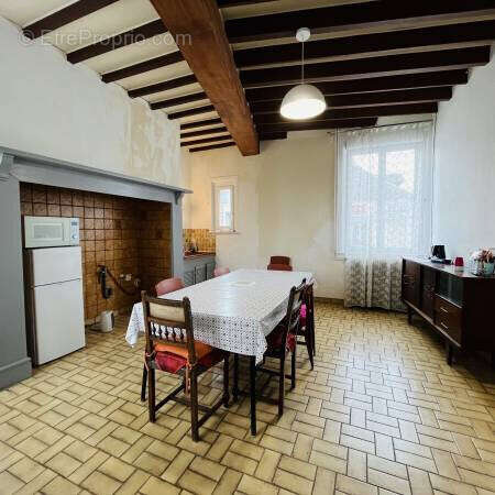 Maison à CAYEUX-SUR-MER