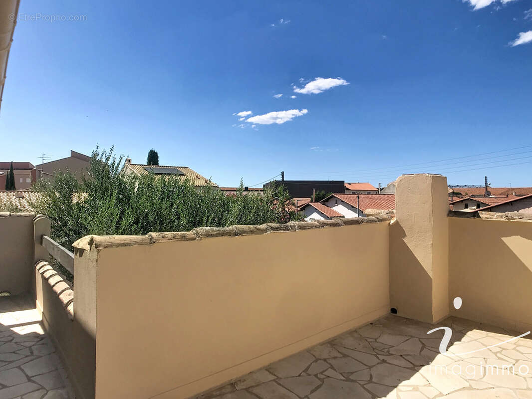 Havre de tranquillité, superbe villa de charme, esprit maison de campagne, au cœur d’un environnement paisible - photo 18