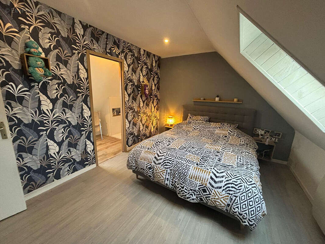 Maison à GARGENVILLE