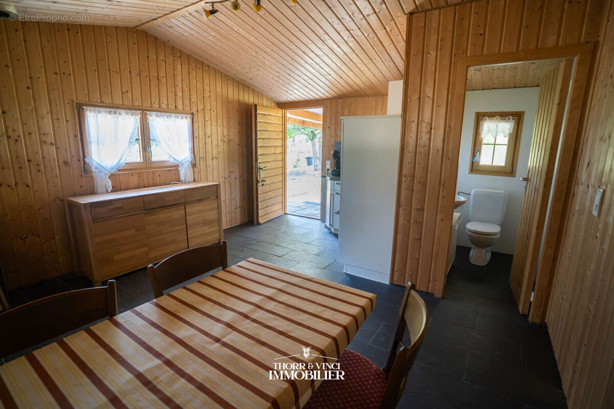 3 étangs - Terrain 146 ares - Chalet - Ueberstrass - photo 18