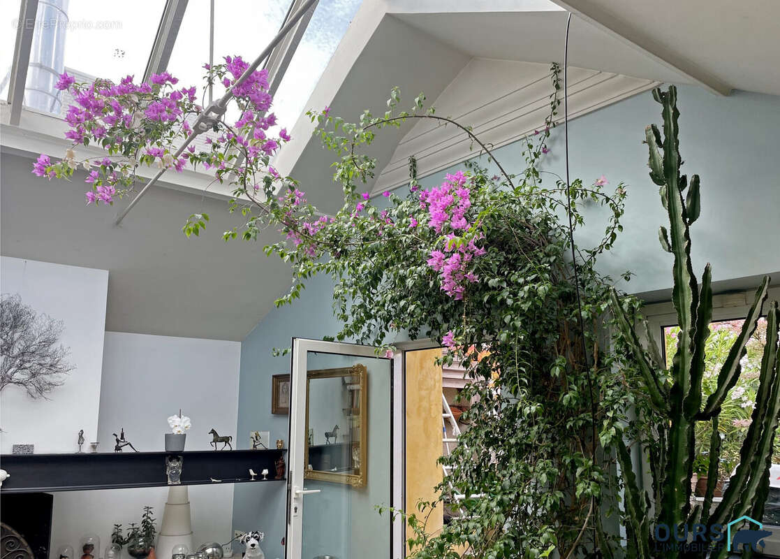 Appartement à SAINT-DENIS