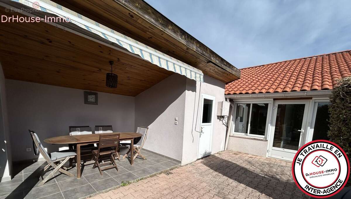 Maison à SEIGNOSSE
