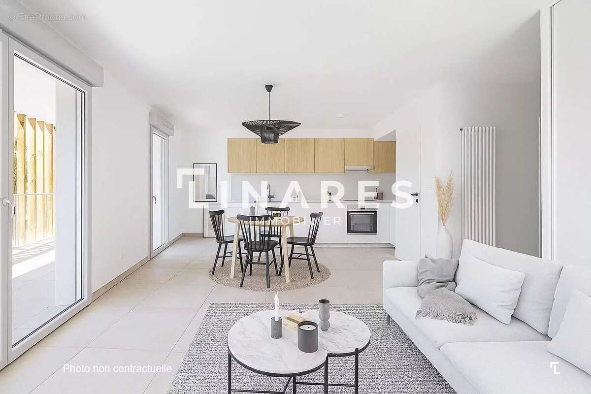 Appartement à MARSEILLE-11E