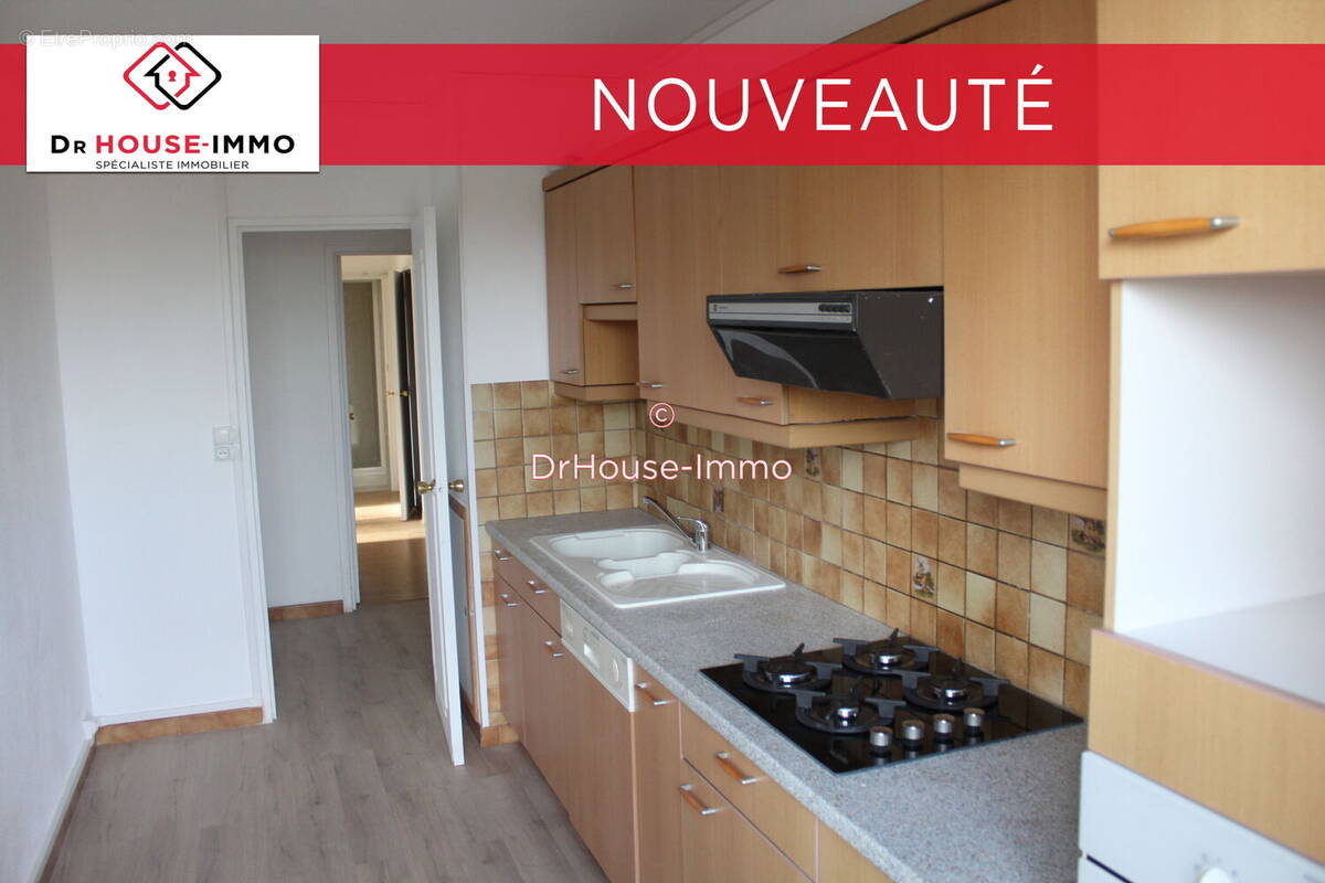 Appartement à ANGOULEME