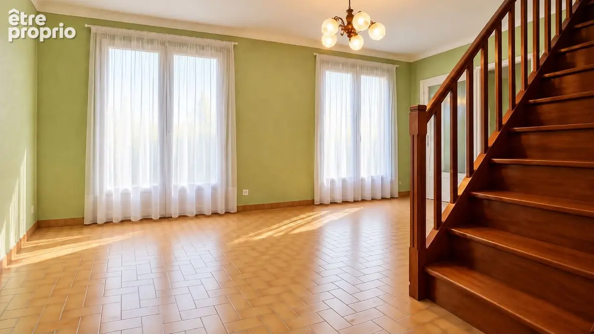 Maison - 4 chambres - 145 m2 - photo 2