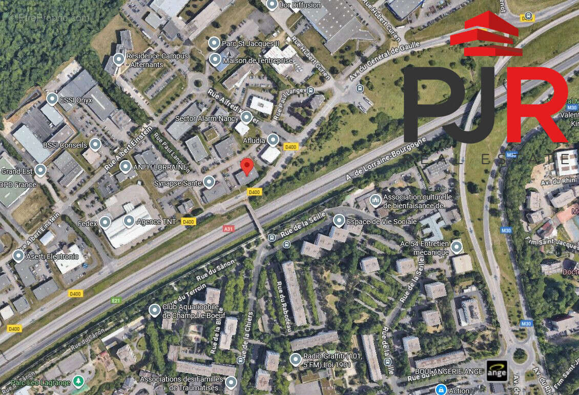 Commerce à MAXEVILLE