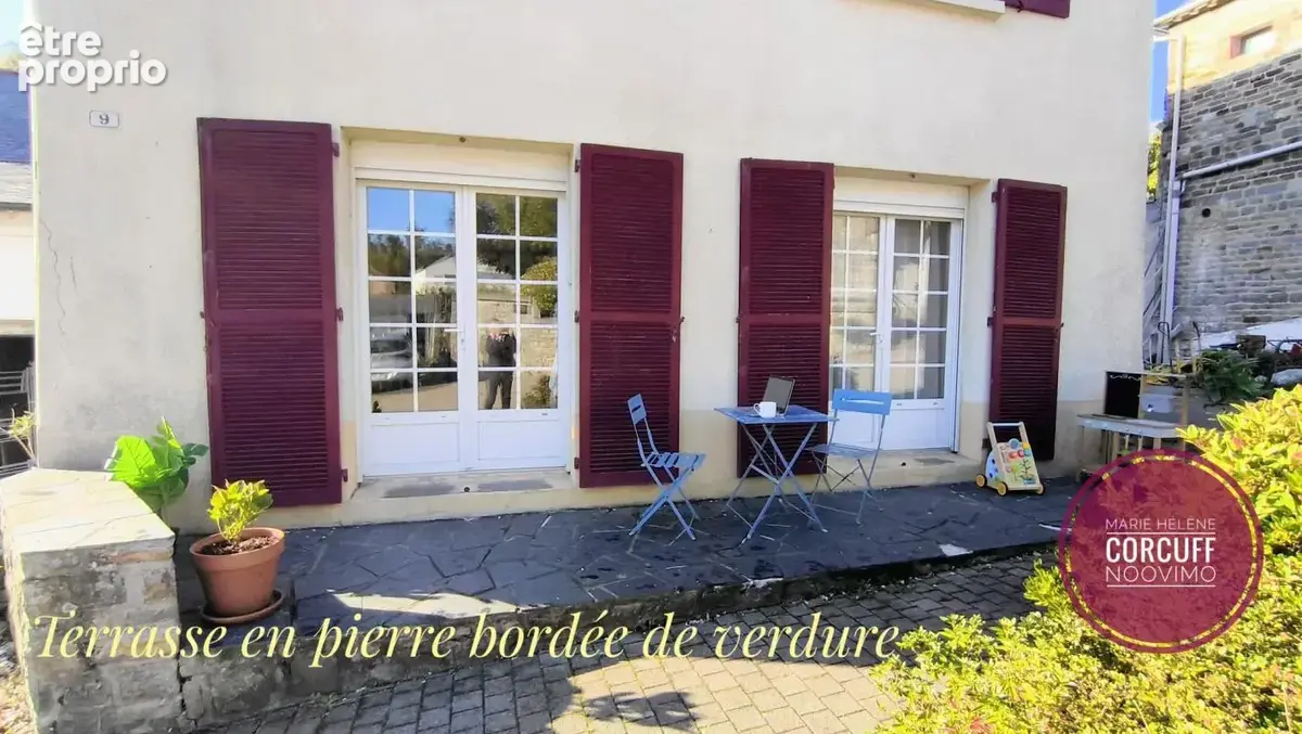 Belle maison de caractère   4 chambres et potentiel d'évolut - photo 10