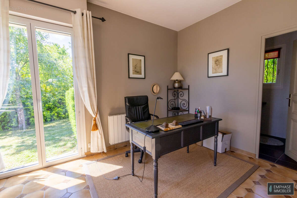 Maison à VILLENNES-SUR-SEINE