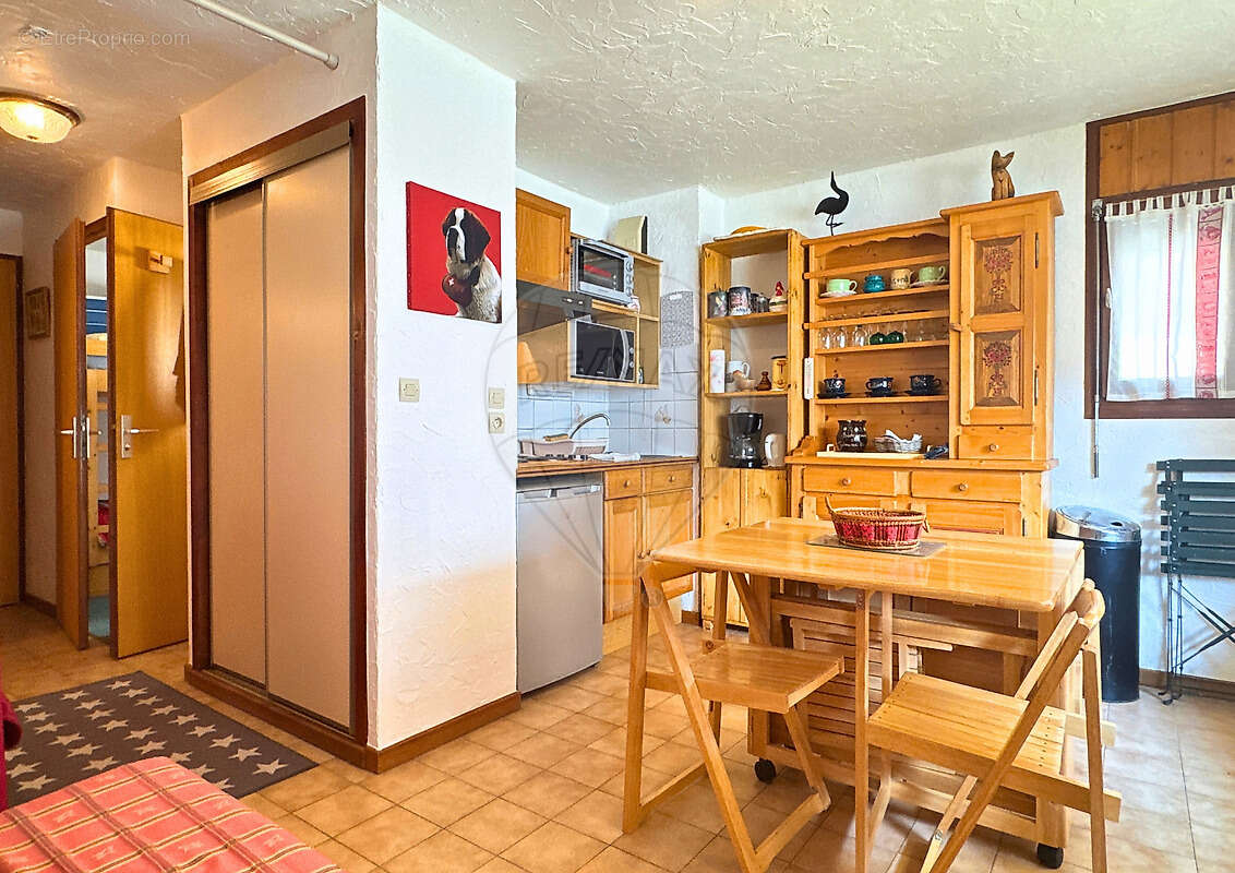 Appartement 1 chambre(s) à vendre - photo 2