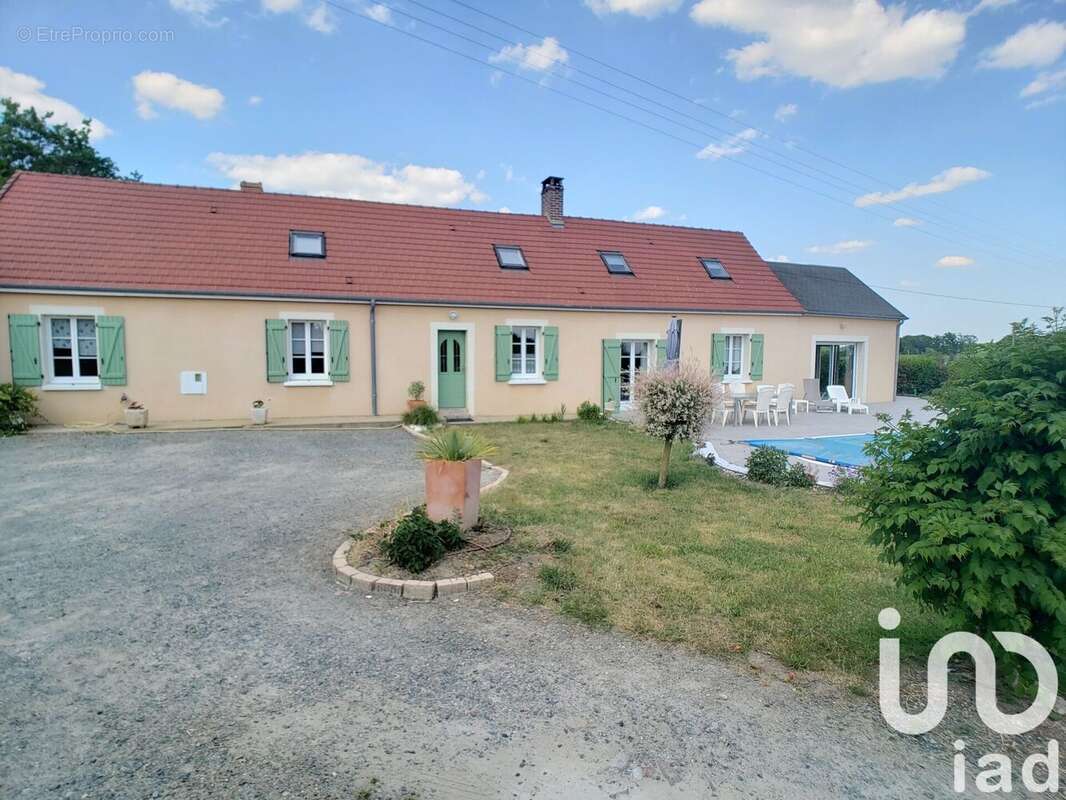 Photo 2 - Maison à LE GRAND-LUCE