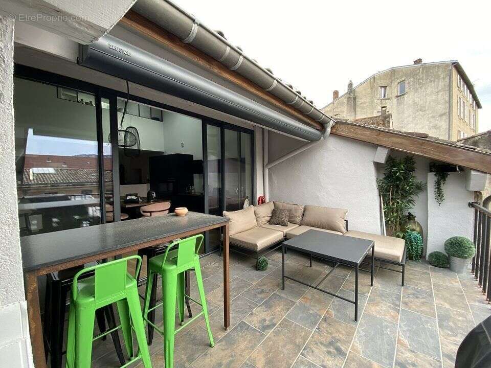 Appartement à VALENCE