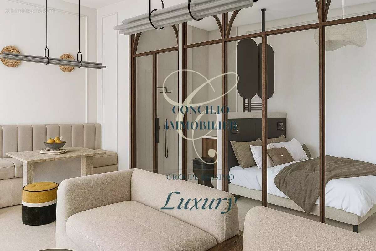 Appartement à VERSAILLES