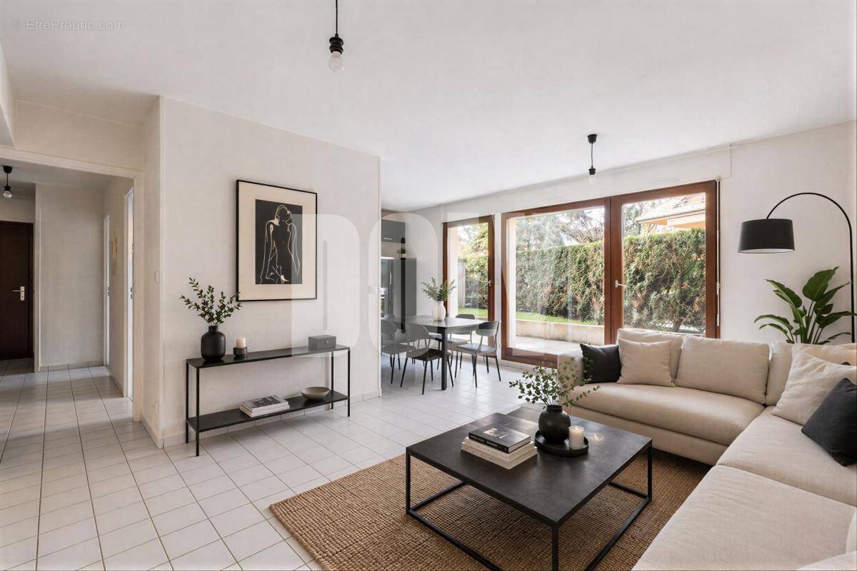 Appartement à THONON-LES-BAINS