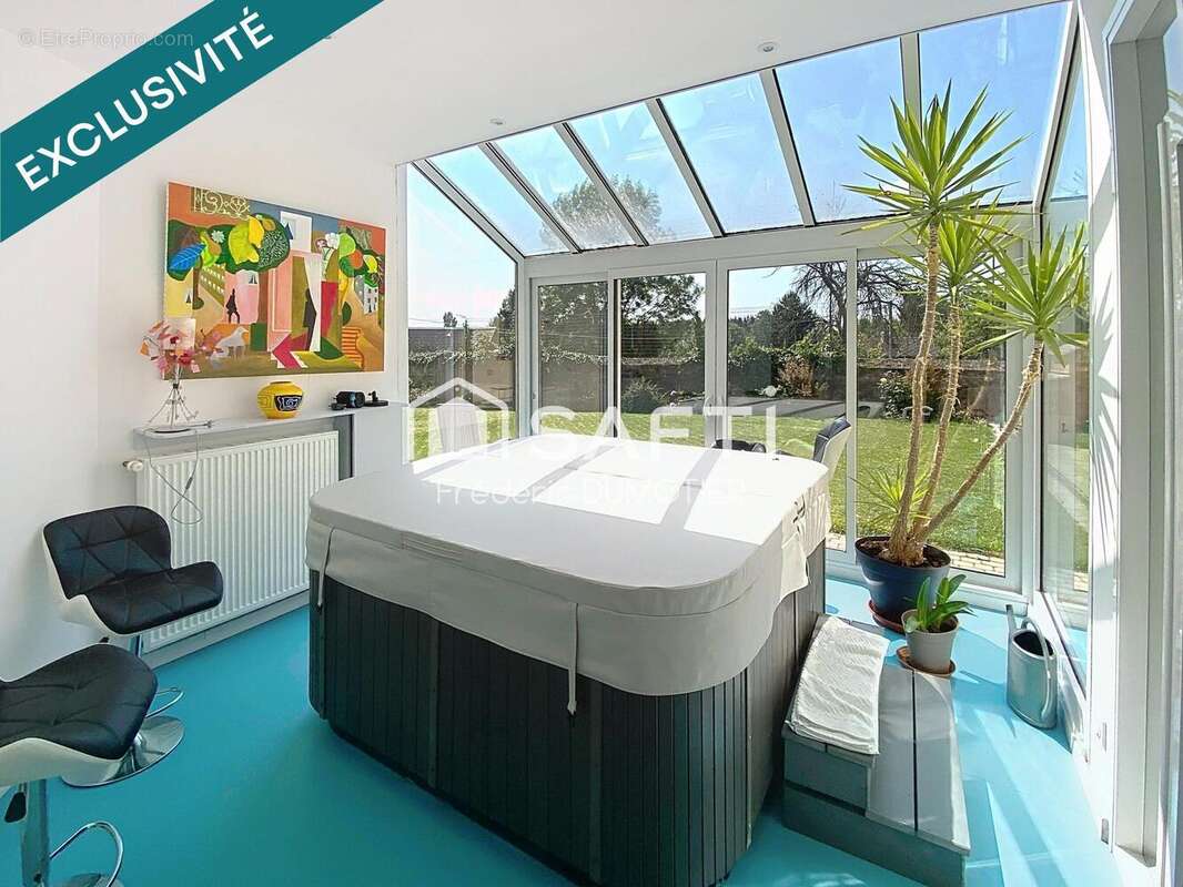 Photo 6 - Maison à SAINT-SOUPLET