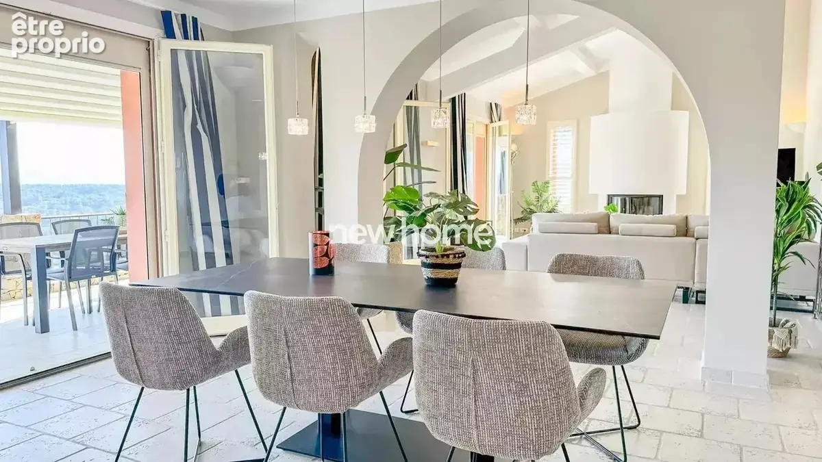 Magnifique villa avec vue panoramique à Lorgues - photo 17