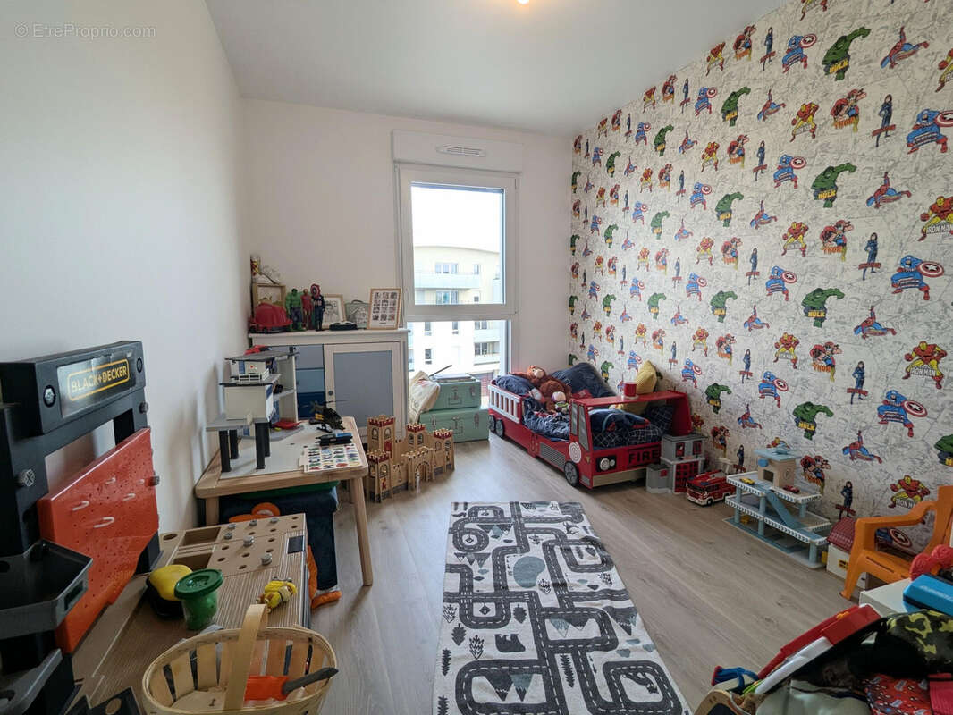 Appartement à EPRON