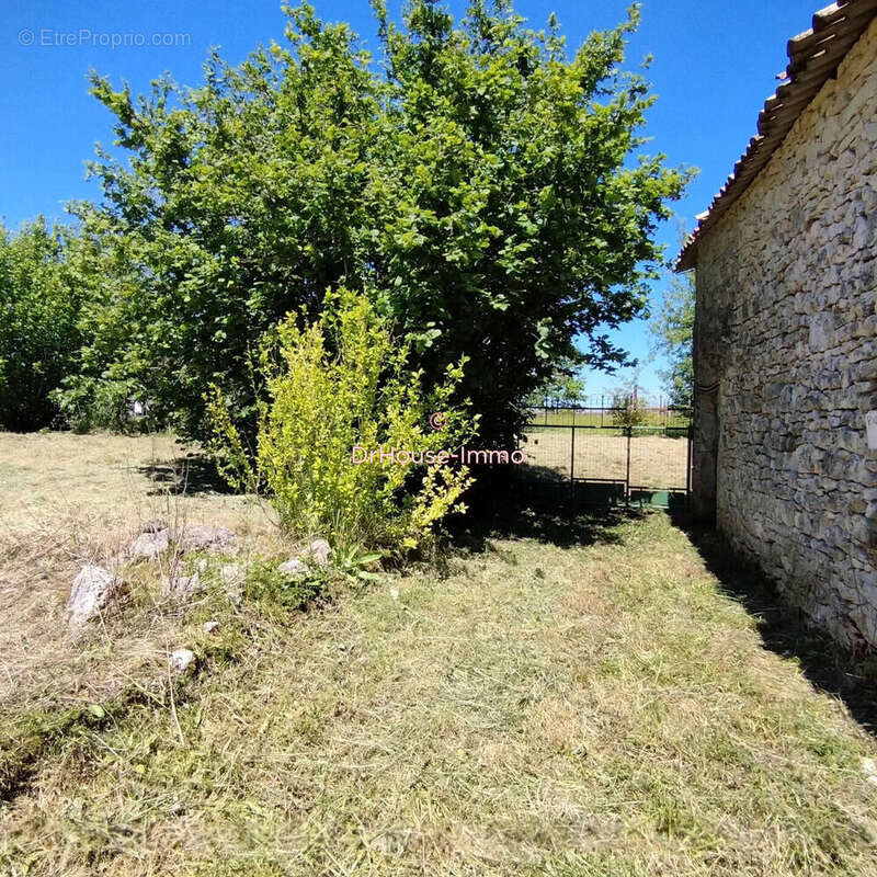 Maison à GAGEAC-ET-ROUILLAC