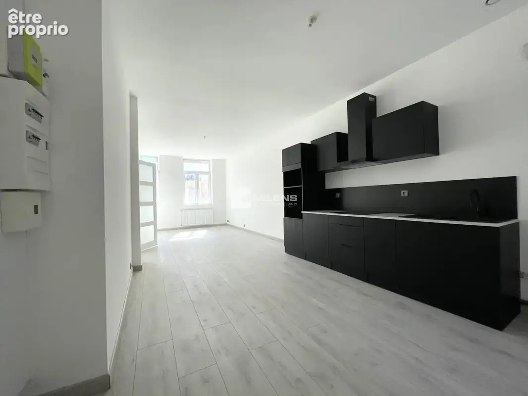 Appartement 3 pièces 57 m² à vendre à Lille (59000) - photo 1