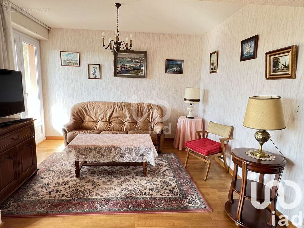 Photo 4 - Appartement à LORIENT