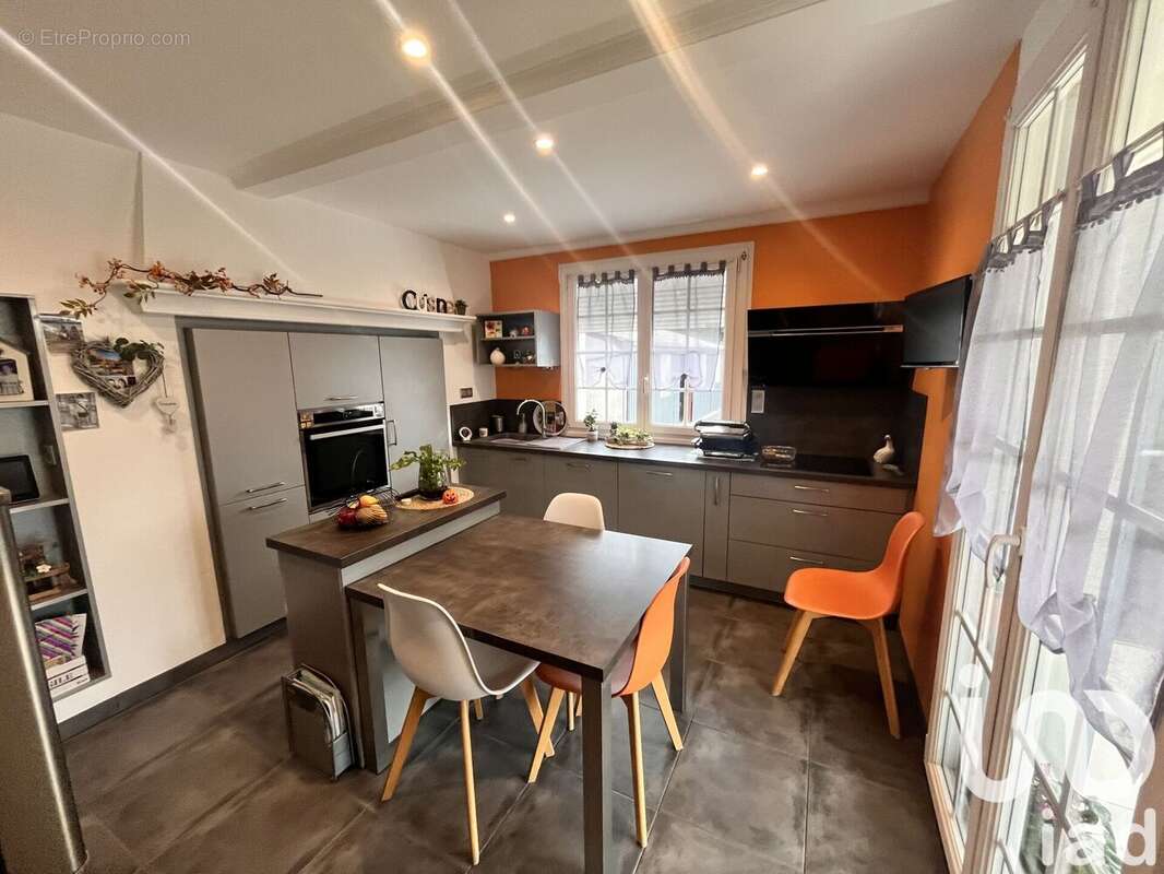 Photo 5 - Maison à CHALMOUX