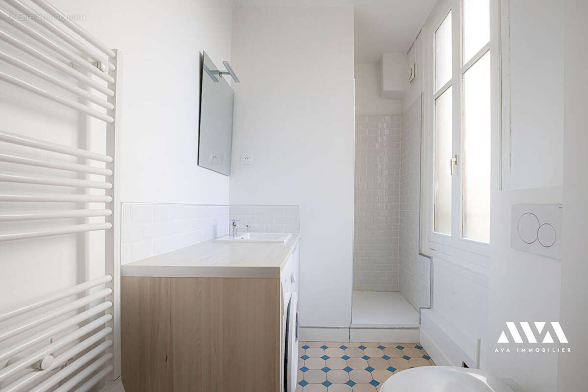 Appartement à NANCY