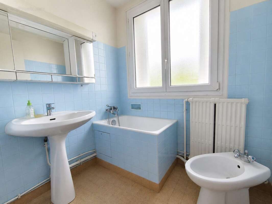 Appartement à MAISONS-ALFORT