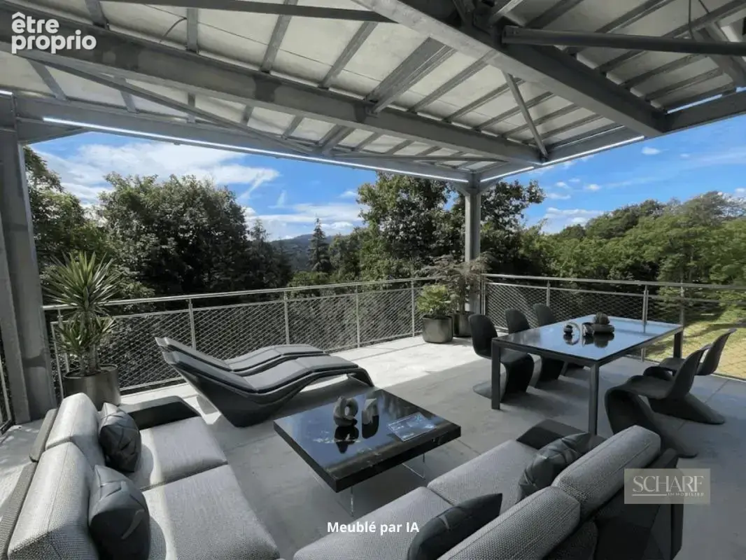 Appartement 4 pièces Domaine d'Haslach - photo 5