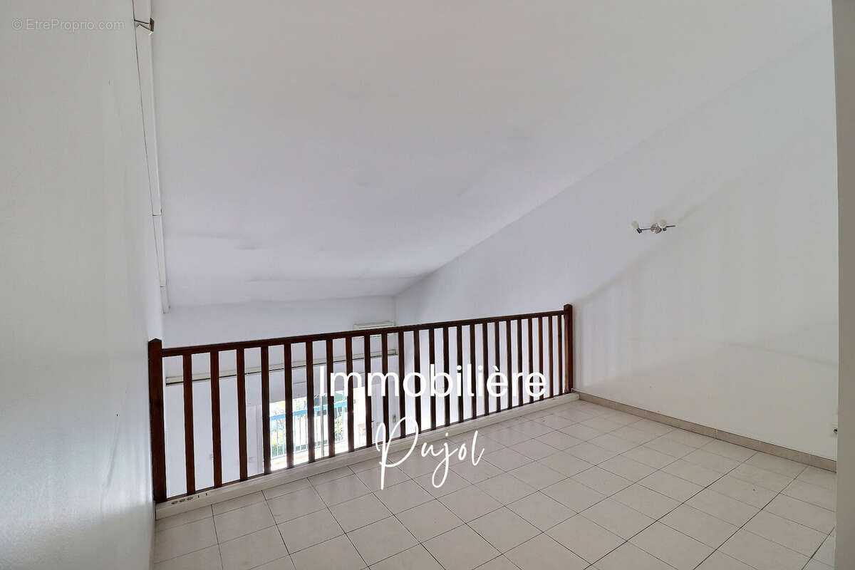 Appartement à MARSEILLE-12E