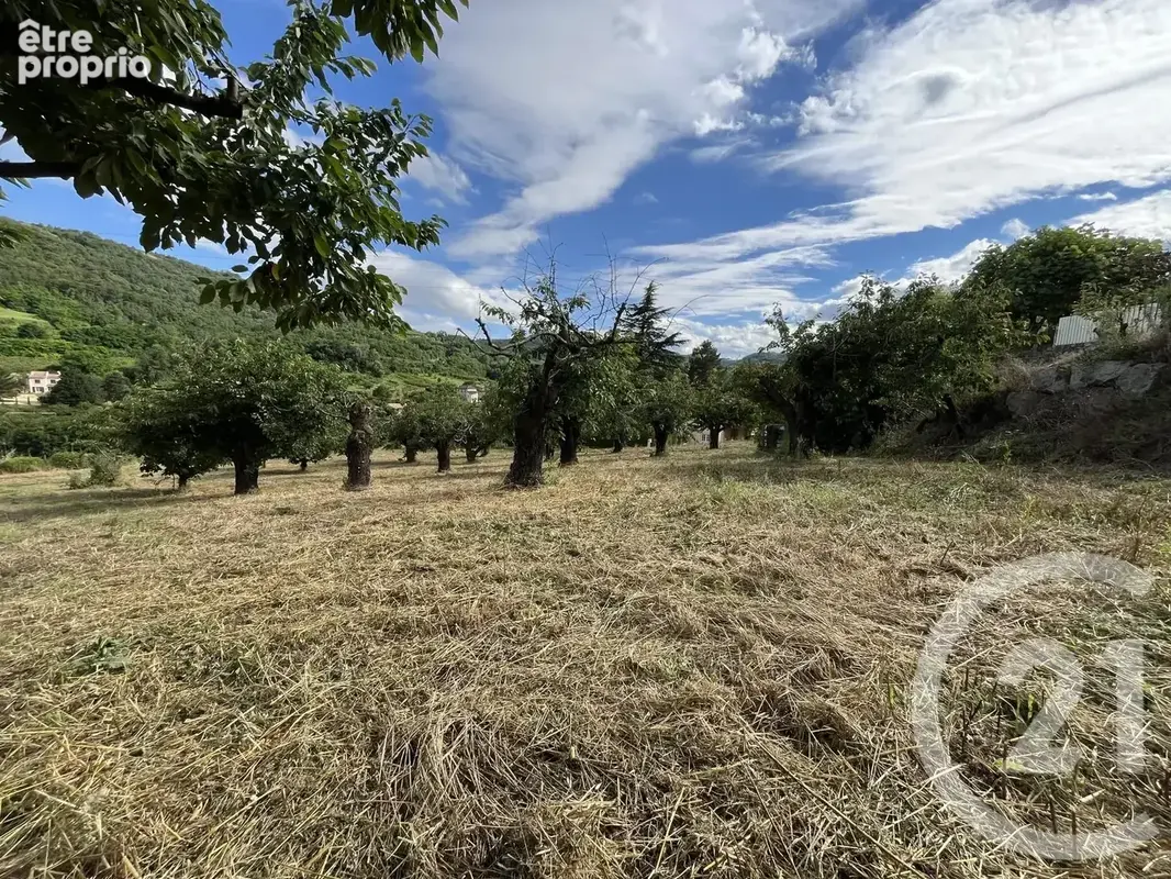 Terrain 2 215 m² à vendre à Saint-Desirat (07340) - photo 4