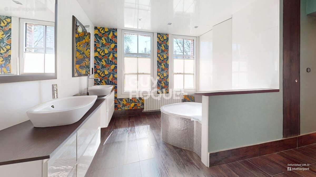 Maison à DONNEMAIN-SAINT-MAMES