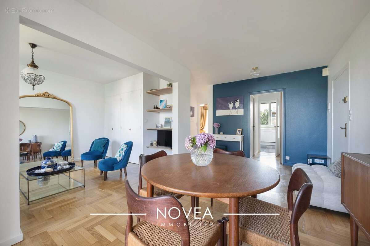 Appartement à LYON-5E