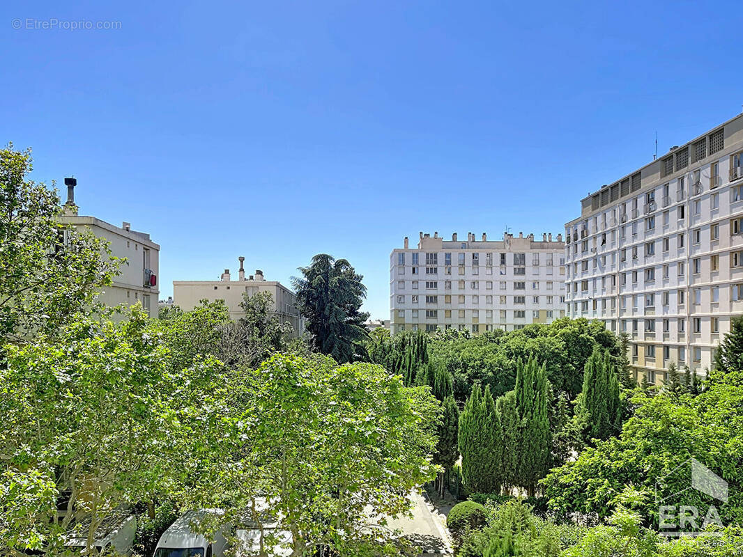 Appartement à MARSEILLE-9E