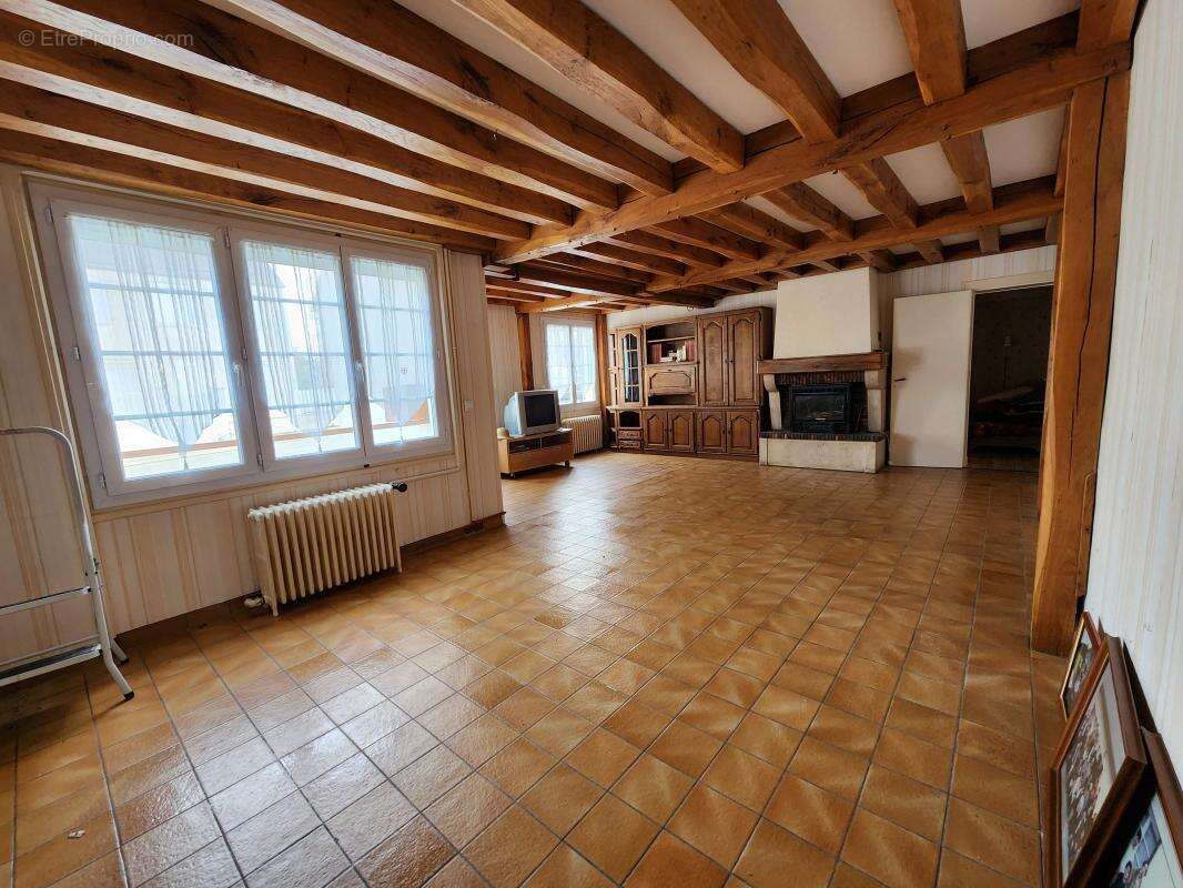 Maison à MONDOUBLEAU