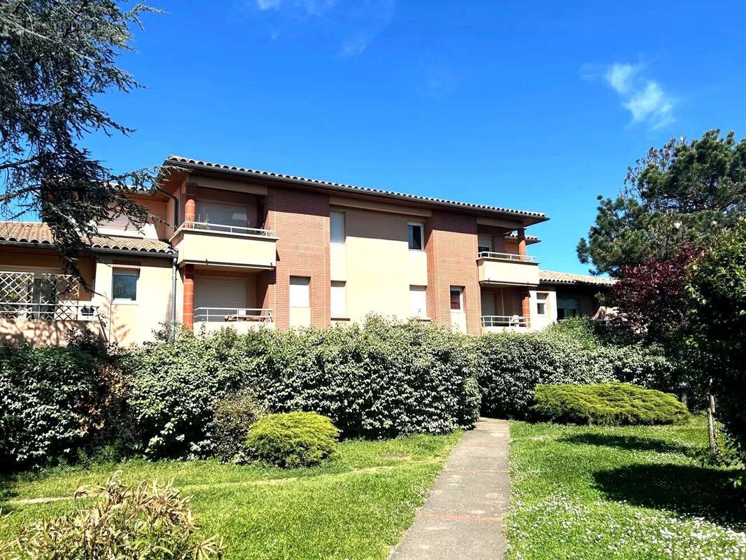 Appartement à TOULOUSE