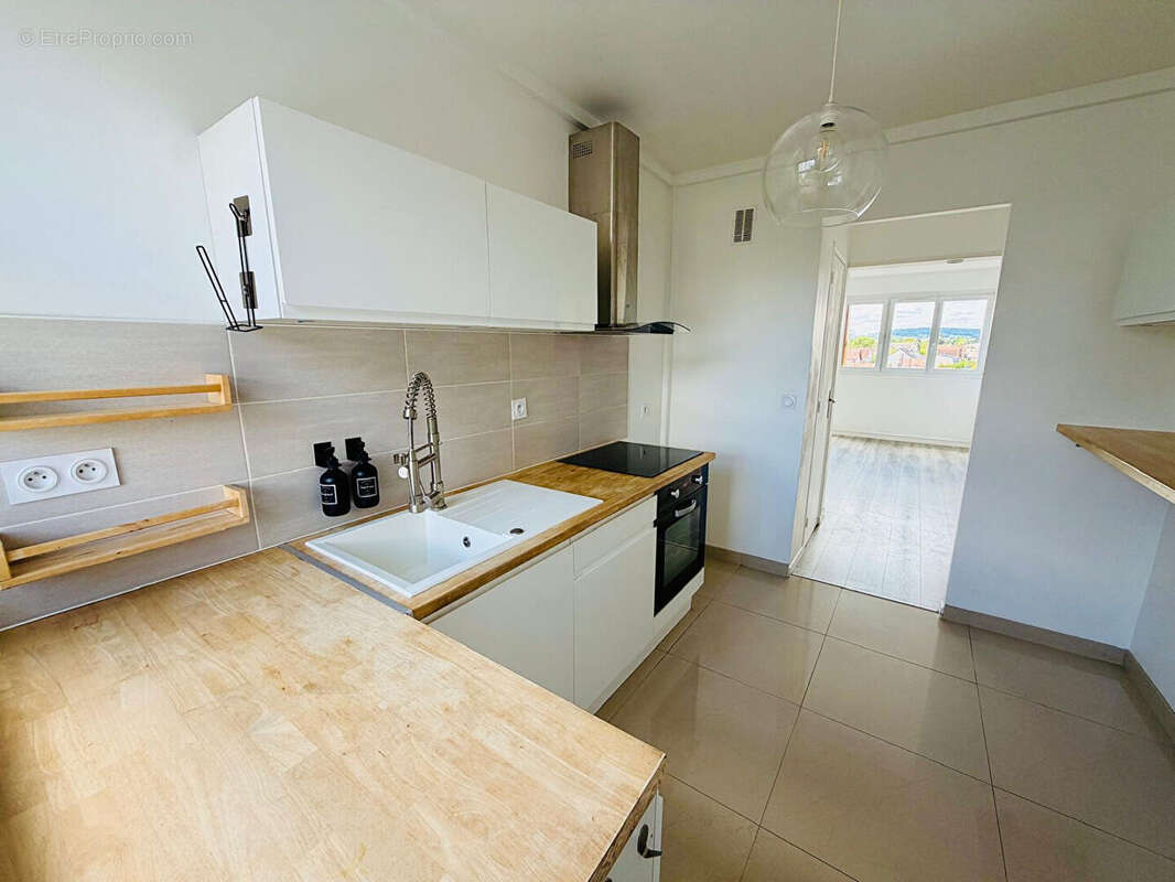 Appartement conflans-sainte-honorine 3 pieces - 56,14 m² - photo 5